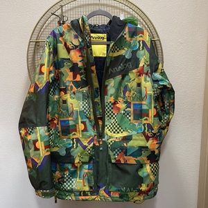 ANALOG SNOW JACKET MENS